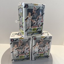 🏀 * 3 Blaster Box Lot * 2025 Panini Donruss WNBA Basketball MISB NEW 👀