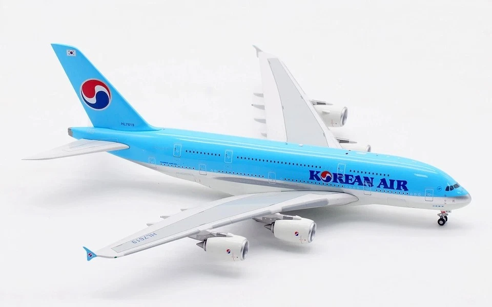Korean Air / Airbus A380-841 / HL7619 / AV4284 / 1:400 *LAST* - Image 3 of 4