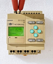 OMRON ZEN-10C1DR-D-V2 CPU UNIT DC12-24V 4W (U...