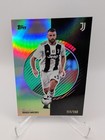 Topps Juventus Team Set 25/26 Bicolore Andrea Barzagli Blue /150 #48
