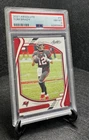 2021 Absolute #91 Tom Brady PSA 8