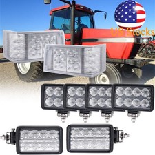 For Case Ih 7110,7120,7130,7140,7150 Tractors Complete Led Light Upgrade Kit 