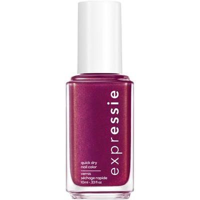 essie expressie Quick-Dry Vegan Nail Polish, 250 Mic Drop-It-Low