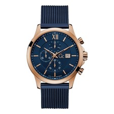 Image of Gc Gents Chronograph Watch Y27003G7MF