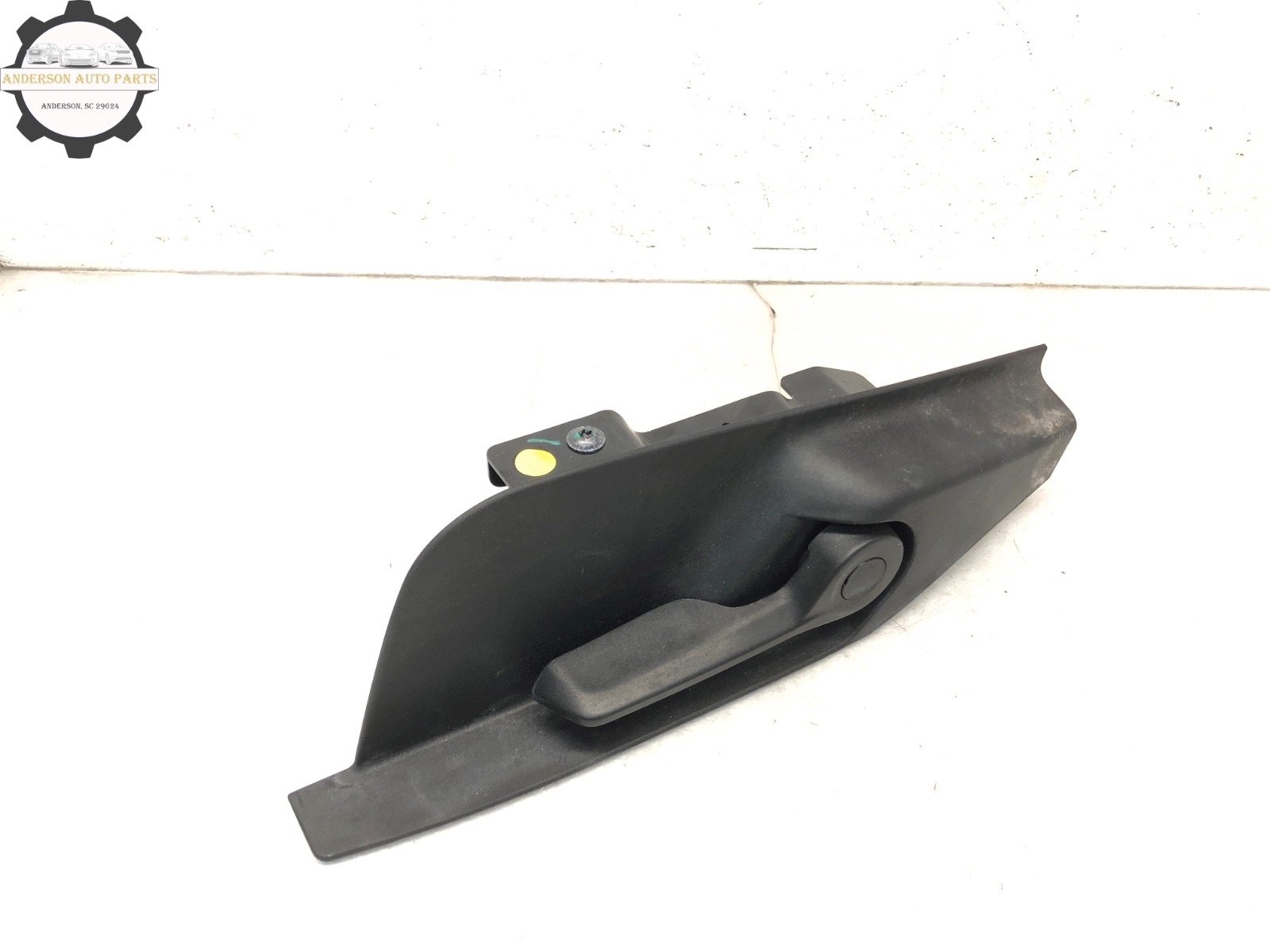 2017-2020 MASERATI LEVANTE LEFT DRIVER REAR SEAT ADJUST LEVER HANDLE OEM