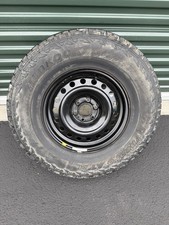 2005-2025 Nissan Frontier Pathfinder Xterra Spare Donut Tire Wheel Rim 16x7 Oem