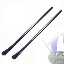 2 PCS 33220 Tire Spoons Changing Tires 30 Inch Tire Bars Semi Truck Tractor