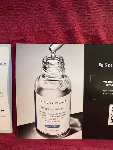 SkinCeuticals Hydrating B5 Moisture-Enhancing Fluid - 4ml/0.13oz Travel Size New - Picture 6 of 16