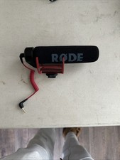 Rode VideoMic GO Lightweight On Camera Microphone