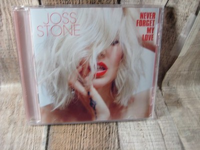 Joss Stone Never Forget My Love CD