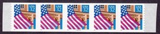 PNC5 32c Flag SA 44444A V/P US 2915a MNH F-VF Die Cut Variety