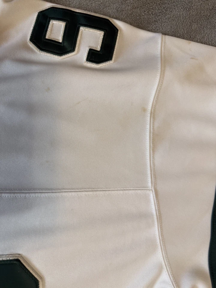 CAMISETA RETRO REGGIE WHITE 1993 G.B.PACKERS MITCHELL AND NESS TALLA 54 Foto 2 de 4