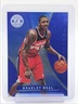 BRADLEY BEAL 2012-13 TOTALLY CERTIFIED BASKETBALL BLUE WIZARDS /299 Q4247