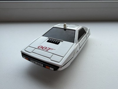 Corgi 007 Lotus Esprit Submarine Car James Bond Action *Read 1977