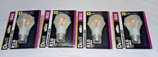 New Diall Filament Led Bulb x 4 B22 810 Lumen 7 W Warm White