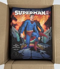Cover of Superman Year One #1
