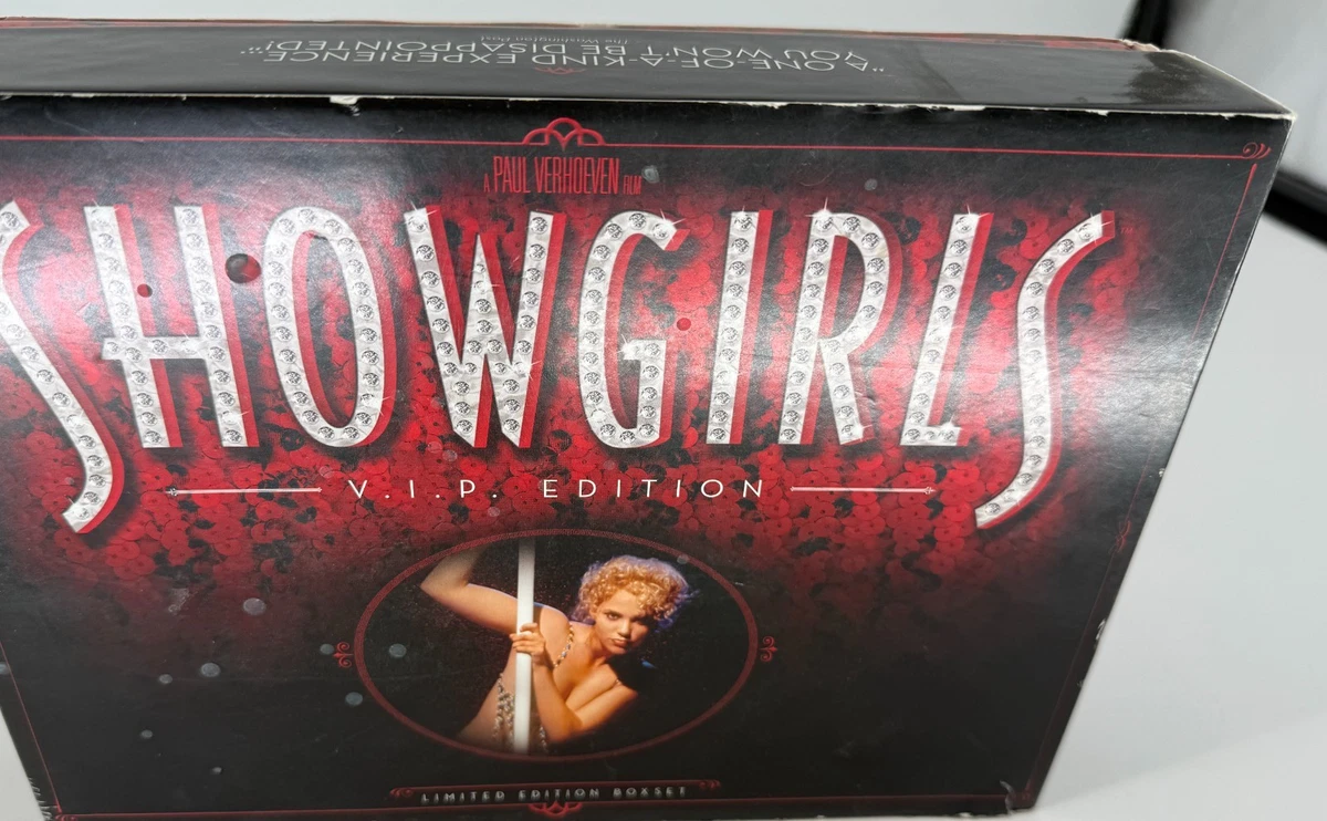 Showgirls Box Set DVDs & Blu-ray Discs for sale | eBay