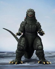 Godzilla vs. Megaguirus 2000 S.H. Monster Art...