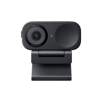 Insta360 - Link 2C 4K Webcam for Conferencing, Gaming & Streaming, 1/2'' Senso...