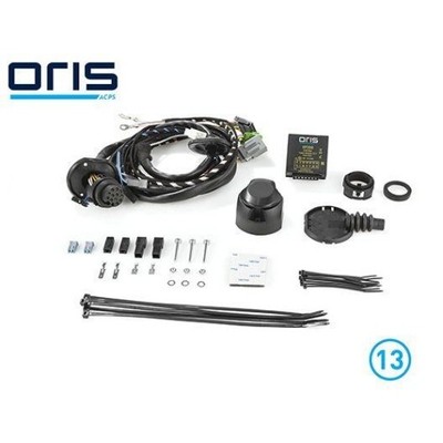 1x Elektrosatz, Anhängevorrichtung ACPS-ORIS 018-559 passend für