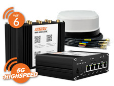 SELFSAT MWR 6550 5G Cat20 WiFi 6 Router bis 3...