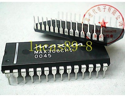 MAX306CPI Multiplexer Switch ICs 16:1 PDIP28 X 1PC #hj