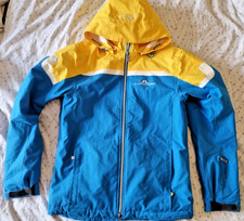 J. Lindeberg Skijacke, Dermizax® EV, PrimaLoft, RECCO Jacke, Gr.:M(DE:50), TOP