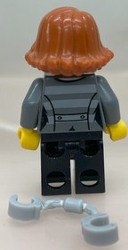 LEGO&reg; - Minifigure Town City Police Bandit Burglar Set 60139 60141 - cty0753