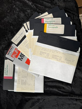 10 - 5.25 Computer Disk