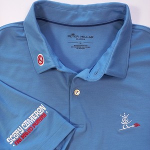 Peter Millar Scotty Cameron Polo | eBay