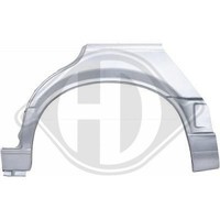 1X Seitenwand Diederichs 9127331 Passend FüR