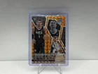 2023-24 Panini Mosaic Montage Victor Wembanyama #7 Orange Mosaic Prizm /49 (RC)