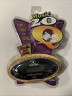 New 20Q Music Rock And Pop Handheld Electronic Game 20 Questions Radica 2006