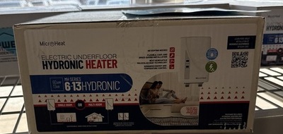 #ad #ad Micro Heat Electric Tankless Water Heater MH Series 6 13HW 60 Amp 13 KW $250.00