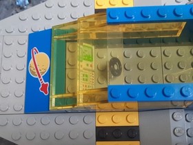 (2) Vintage LEGO Space Sets - 497 Galaxy Explorer & 6297 All Terrain Vehicle