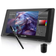 SereneLife 22" Graphic Tablet Monitor Full-Laminated w/ 8192 Pen SLGT22 - NEW
