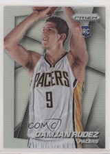 2014-15 Panini Prizm Silver Prizm Damjan Rudez #294 3k5
