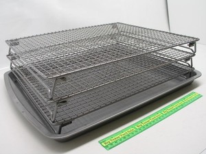 Cabela's 3 Tier Jerky Rack and Tray