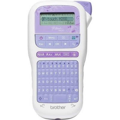 Brother PT-H200BP Electronic Labelling System PTH200BP