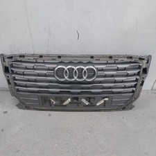 AUDI Q2 FRONT BUMPER GRILLE NEW ORIGINAL  2017 - 2021  81A853651 NO CHROME