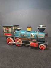 Vintage Modern Toys Western Special Locomotive Tin Train See Details US Seller