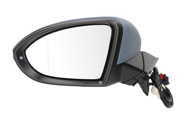 Left BLIC 5402-01-2002649P Exterior Mirror for VW - Image 4