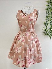Liz Lisa Rose Dot Dress Pink Romantic Girly Unused Japan