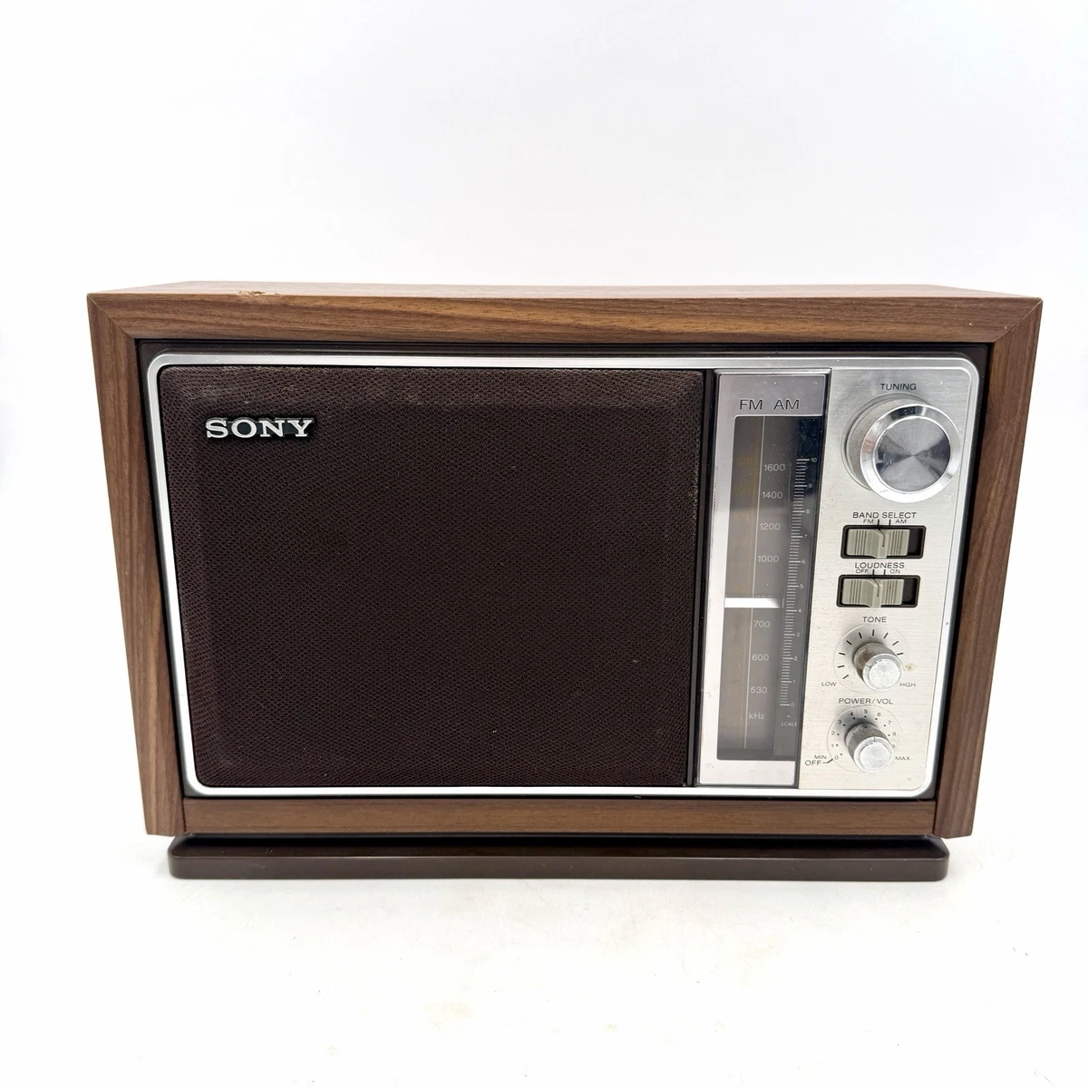 Sony Vintage Radios for sale | eBay