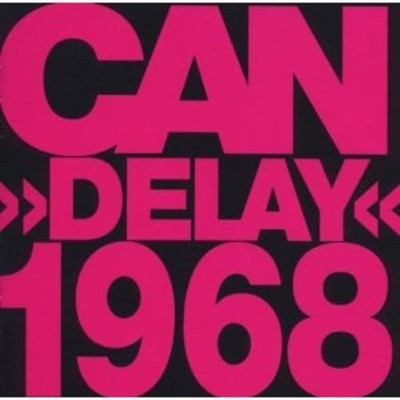Can - Delay 1968 CD NEU