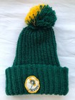 Vintage Green Bay Packers Knit Hats - Youth - 1970's - Original Owner — photo 3