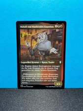 FOIL E Mahadi vom Wandernden Emporium / Mahadi, Emporium Master - MTG Magic