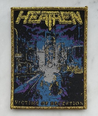 Heathen Patch Aufnäher Victims Of Deception