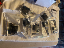 DONNER Wireless, 7Pcs DMX 512 1 Male Transmitter 6 Female Receivers