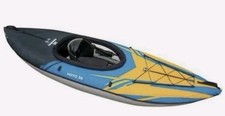 Aquaglide Noyo 90 Inflatable Kayak - 1 Person Touring Kayak with Bag (NEW)